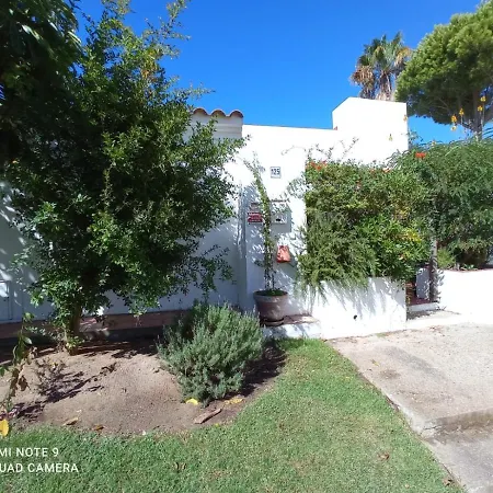 Casa En Loma Sancti Petri A 900 M De La Playa De La Barrosa Chiclana de la Frontera Exterior photo