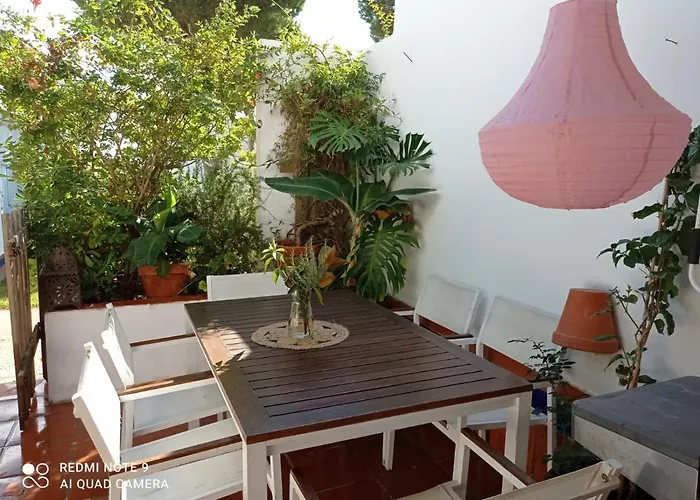 Casa En Loma Sancti Petri A 900 M De La Playa De La Barrosa