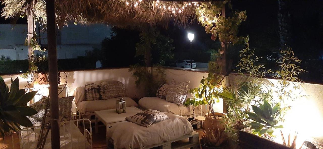 Casa En Loma Sancti Petri A 900 M De La Playa De La Barrosa Vakantiehuis