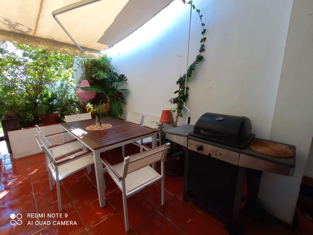 Vakantiehuis Casa En Loma Sancti Petri A 900 M De La Playa De La Barrosa *