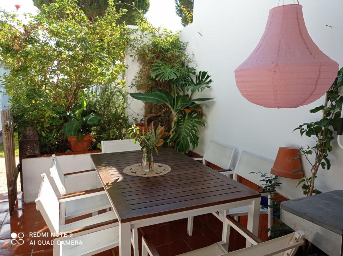 Casa En Loma Sancti Petri A 900 M De La Playa De La Barrosa Vakantiehuis *