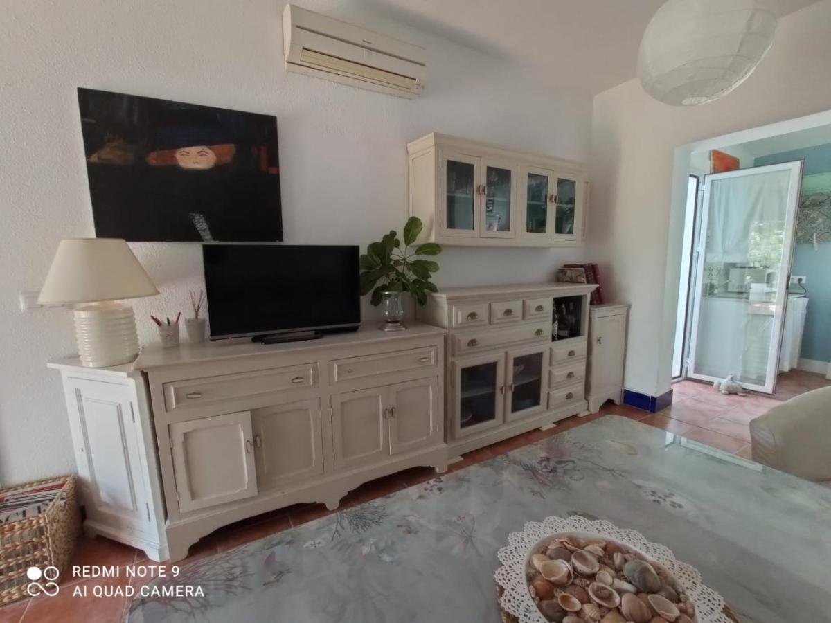 Vakantiehuis Casa En Loma Sancti Petri A 900 M De La Playa De La Barrosa
