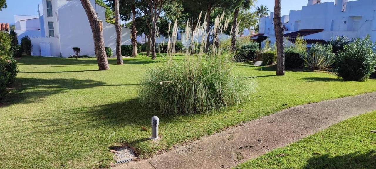 Vakantiehuis Casa En Loma Sancti Petri A 900 M De La Playa De La Barrosa Chiclana de la Frontera
