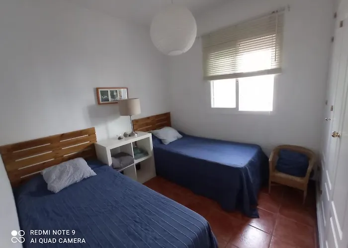 Casa En Loma Sancti Petri A 900 M De La Playa De La Barrosa
