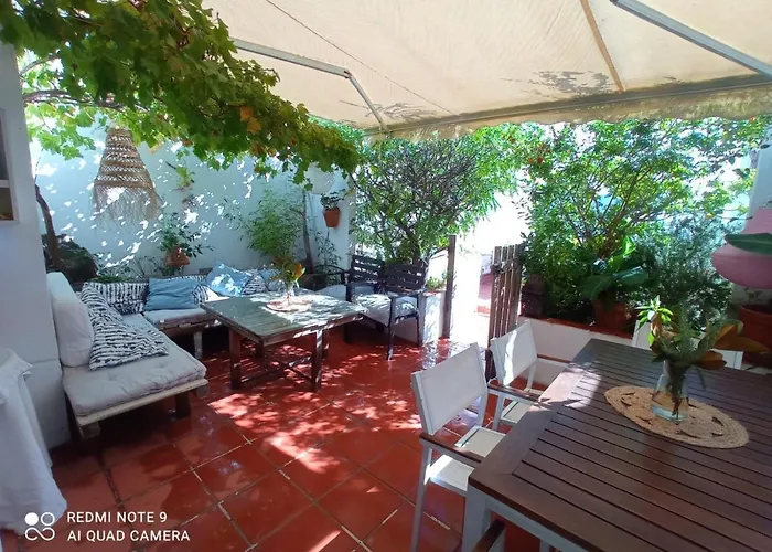 Casa En Loma Sancti Petri A 900 M De La Playa De La Barrosa
