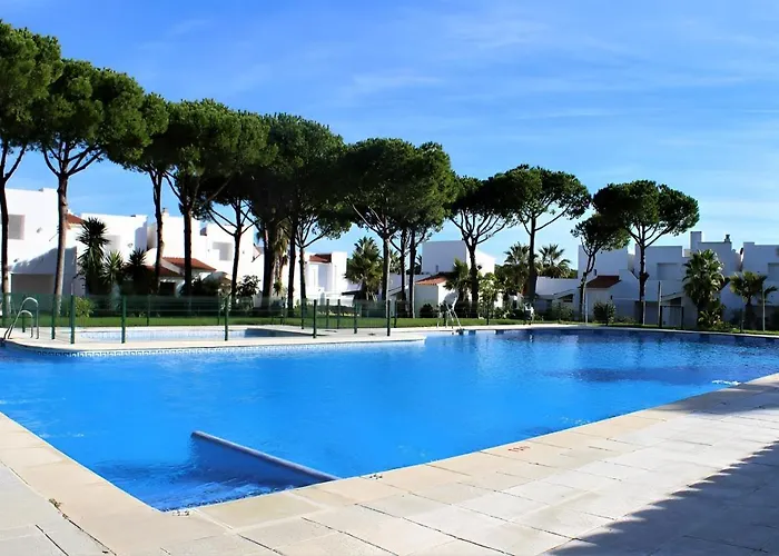 Casa En Loma Sancti Petri A 900 M De La Playa De La Barrosa