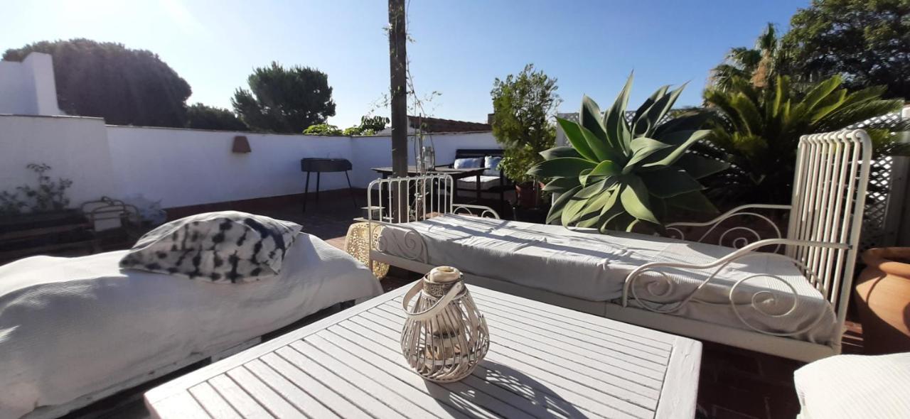 Casa En Loma Sancti Petri A 900 M De La Playa De La Barrosa *
