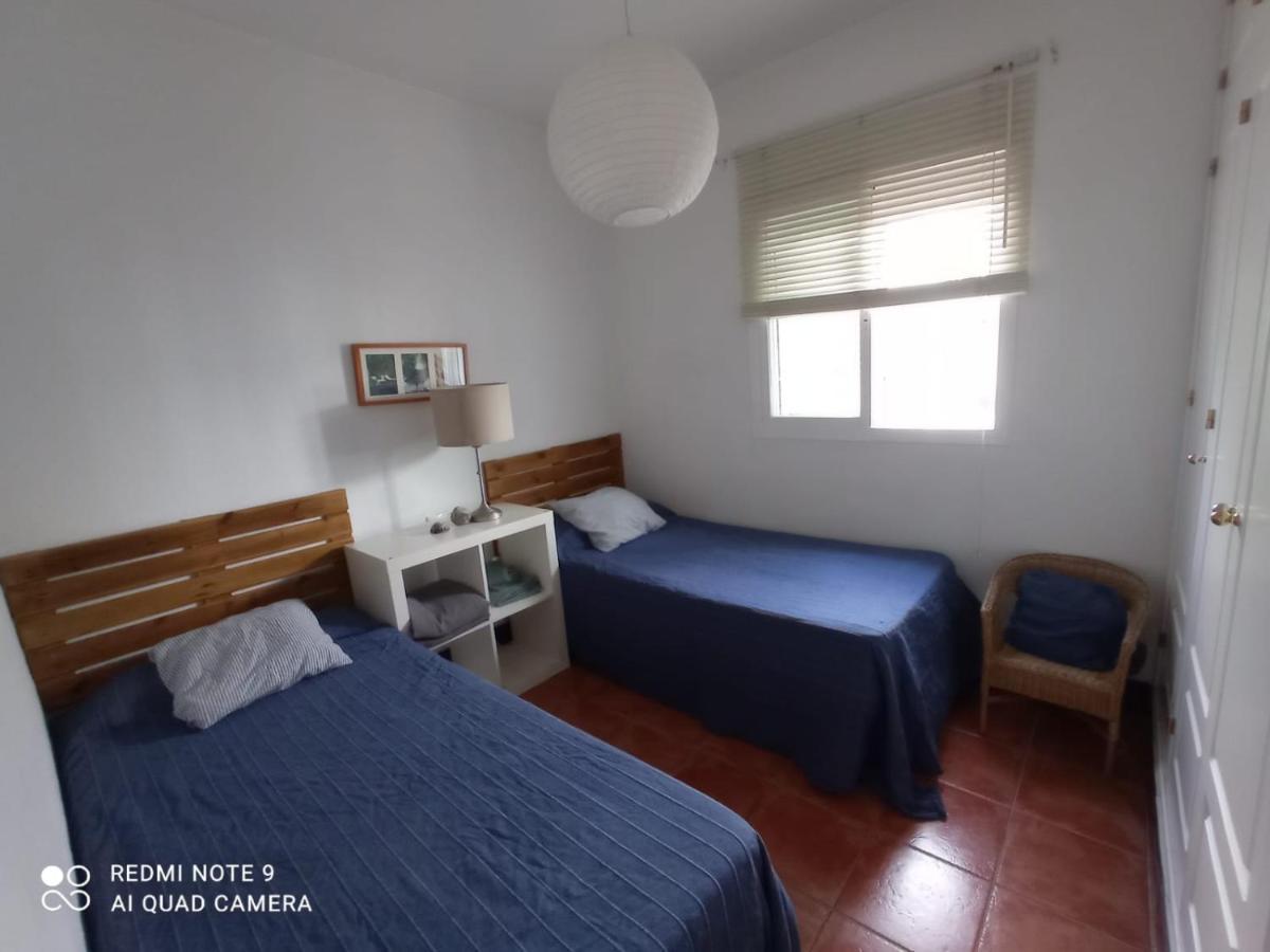 Casa En Loma Sancti Petri A 900 M De La Playa De La Barrosa