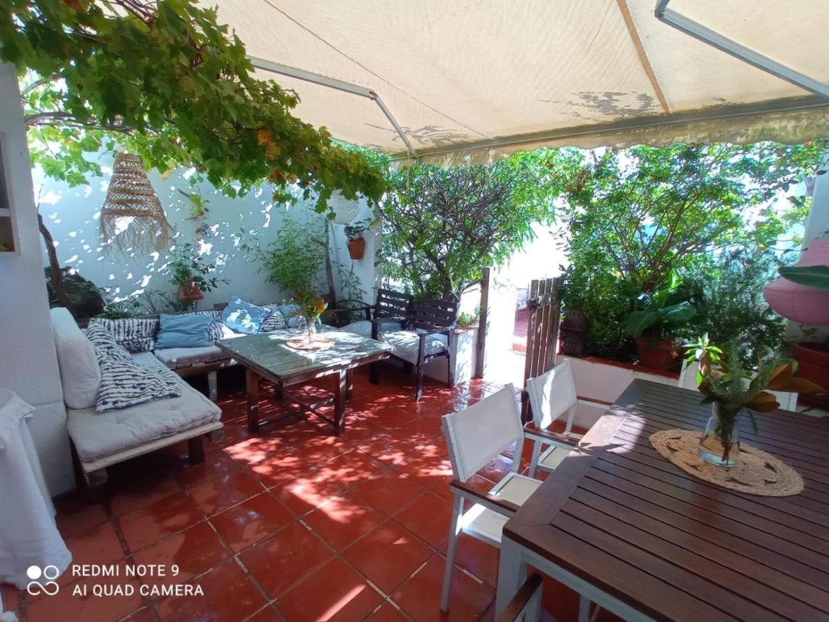 Casa En Loma Sancti Petri A 900 M De La Playa De La Barrosa *